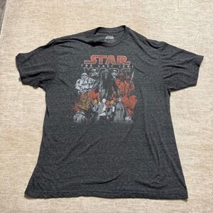 Star Wars The‎ Last Jedi XL T-Shirt